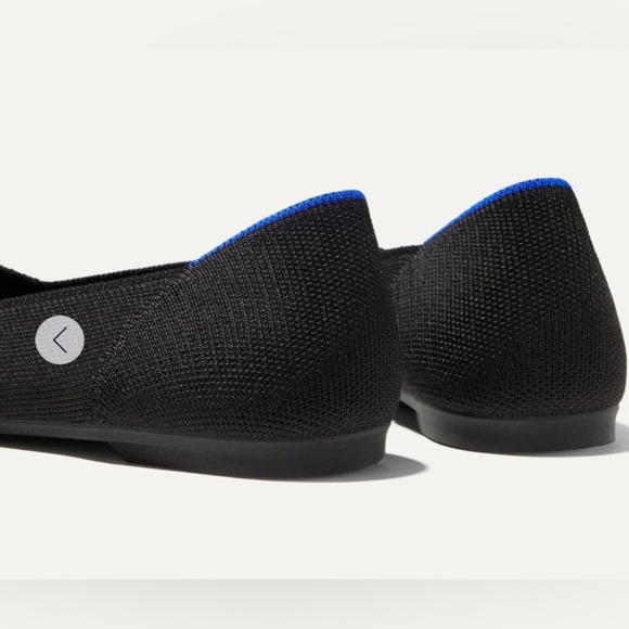 ROTHY’S -The Point II in Black - Picture 3 of 8